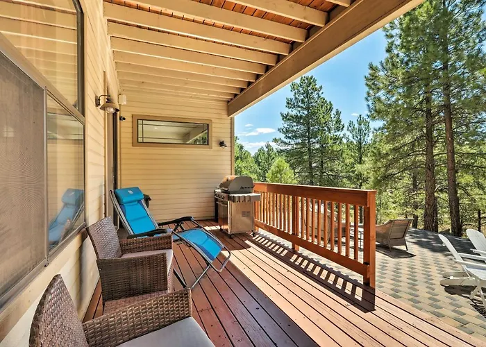 Wooded Patio Oasis! Group Getaway In *